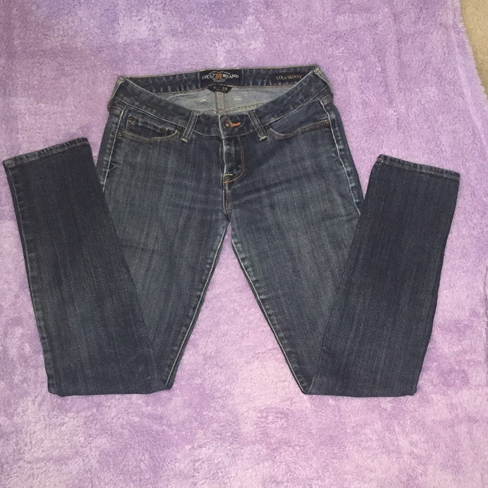 Lucky Brand jeans